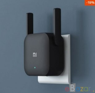 Xiaomi WiFi Repeater Pro (Dual Antenna, 300M)