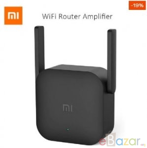 Xiaomi WiFi Repeater Pro (Dual Antenna, 300M)
