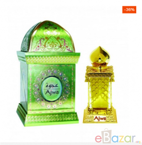Ajwa Luxurious Attar By Al Haramain