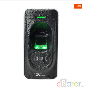 ZKTeco FR1200 Fingerprint Access Control And RFID Reader