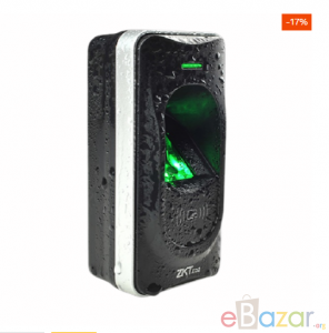 ZKTeco FR1200 Fingerprint Access Control And RFID Reader