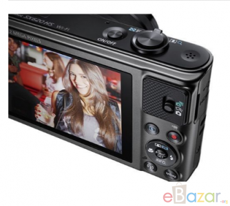 Canon PowerShot SX620 HS - 20.2 MP (Budget Vlog Camera)