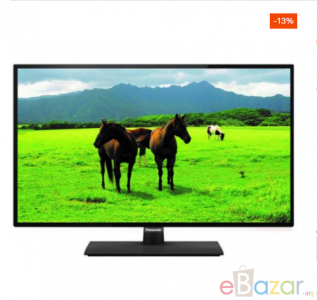 Panasonic 32 Inch HD Smart Viera LED LCD TV (TH-L32XV6)