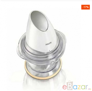 Original Philips Choppers HR1396 (500W & 220-240V)