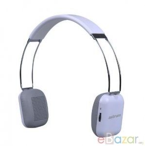 HT390 HEADSET BT WHITE