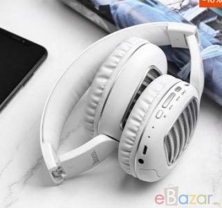 Hoco W23 Wireless Bluetooth 5.0 Headphones