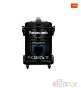 Panasonic Vacuum Cleaner (MC-YL690)