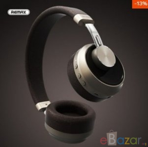Remax RB-500HB Wireless Bluetooth Stereo Headphone