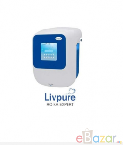 Water Purifier - LivPure Touch 2000