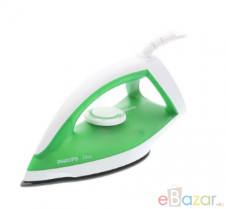 Philips Diva Dry Iron (GC-122)