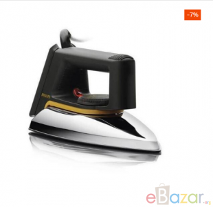 Philips Classic 1000W Dry Iron (HD1172/01)