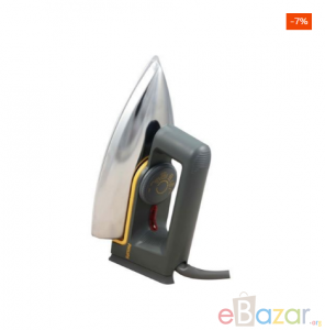 Philips Classic 1000W Dry Iron (HD1172/01)