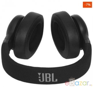 JBL E55BT Wireless Over-Ear Headphones