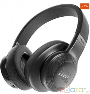 JBL E55BT Wireless Over-Ear Headphones