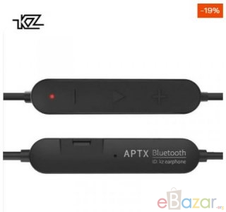 KZ Wireless Cable Aptx Bluetooth 4.2 Waterproof Module