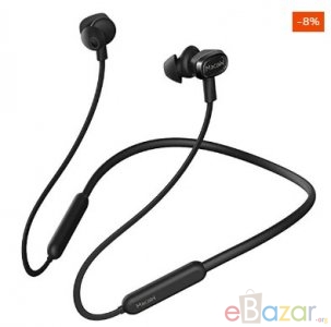 Macaw TX80 IPX5 Waterproof Bluetooth Earphone