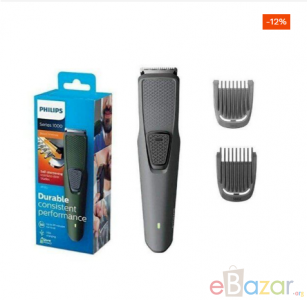 Philips Beard Trimmer Series 1000 BT1210 Beard Trimmer