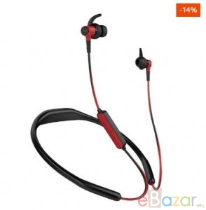 UiiSii BT-710 IPX4 Waterproof Wireless Sport Earphones