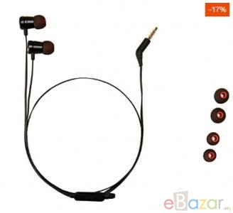 JBL T290 Premium In-Ear Headphones With Mic