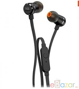 JBL T290 Premium In-Ear Headphones With Mic