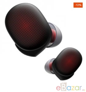 Amazfit PowerBuds Wireless Earbuds Black