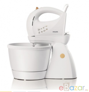 Philips Stand & Bowl Mixer (HR-1565)