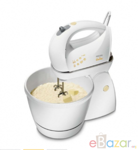Philips Stand & Bowl Mixer (HR-1565)
