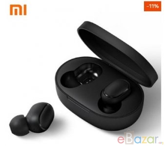 Original Xiaomi Mi True Wireless Earbuds Basic 2S Gaming Version