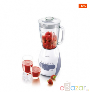 Philips Blender Tango Glass (HR-2116)
