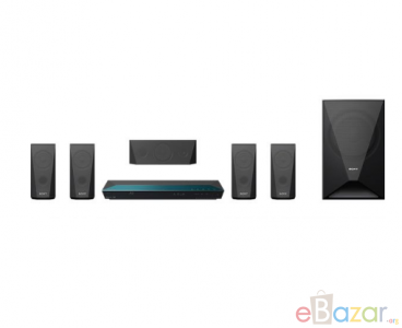 Sony Blue-Ray Home Theater System With Bluetooth (BDV-E3100)