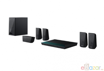 Sony Blue-Ray Home Theater System With Bluetooth (BDV-E3100)
