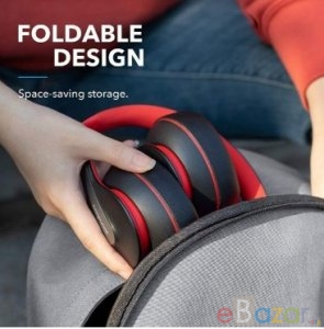 Anker Soundcore Life Q10 Wireless Bluetooth Headphones