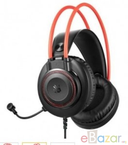 A4TECH Bloody G200S HiFi Stereo Surround Sound Gaming Headphone