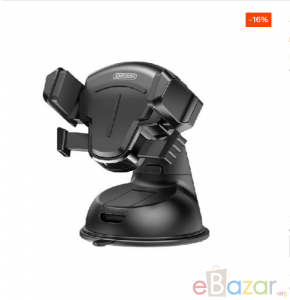 Joyroom JR-OK2 Suction Cup Mobile Phone Car Mount