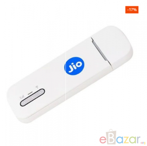 Jio Dongle 3 MF832 4G LTE Wifi Modem