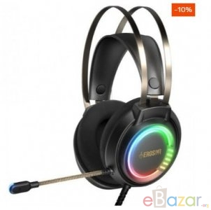 Gamdias EROS M3 RGB Gaming Headphone