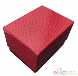 Watch And Jewelry Gift Box