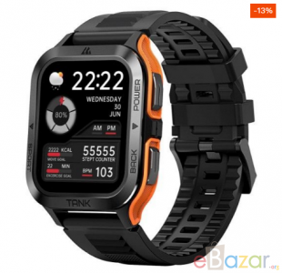 KOSPET TANK M2 Smartwatch