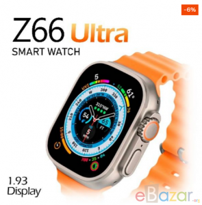 Z66 Ultra Series 8 Smart Watch