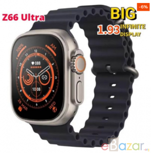 Z66 Ultra Series 8 Smart Watch