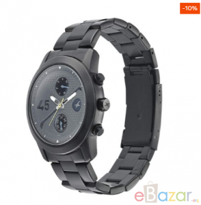 Fastrack 3216NM01 Go Skate Analog Watch For Men