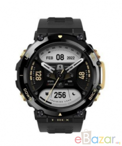 Amazfit T-Rex 2 GPS Sports Fitness Smartwatch