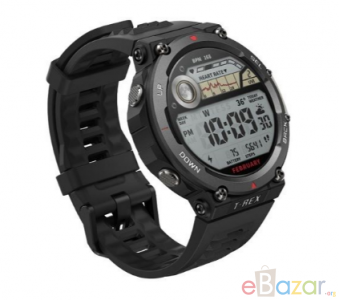 Amazfit T-Rex 2 GPS Sports Fitness Smartwatch