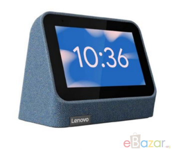Lenovo Clock 2 Smart Display With Google Assistant