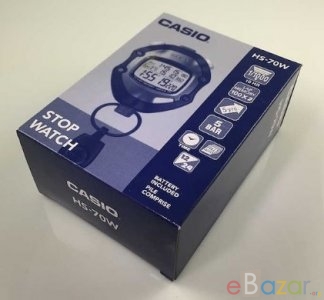 Casio HS-70W Stopwatch