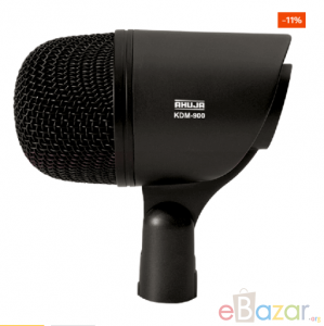 AHUJA KDM-900 PA Kick Drum Microphone