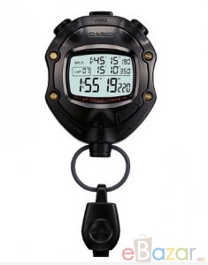 Stopwatch By Casio (HS-80TW-1)