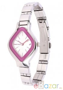 Analog Watches For Women By Fastrack (6109SM01)