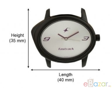 Women Watches By Fastrack (6098NL01)