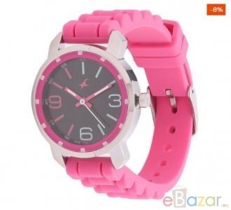Gorgeous Look Ladies Watch By Fastrack (6111SP01)